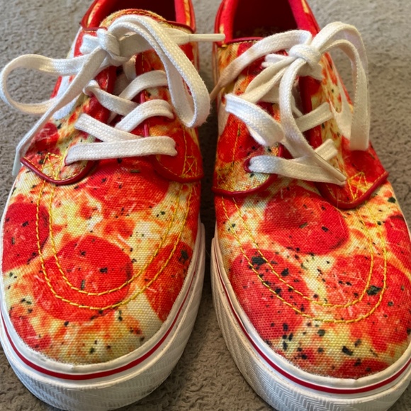 Nike Stefan janoski pizza print sneakers - Picture 2 of 5